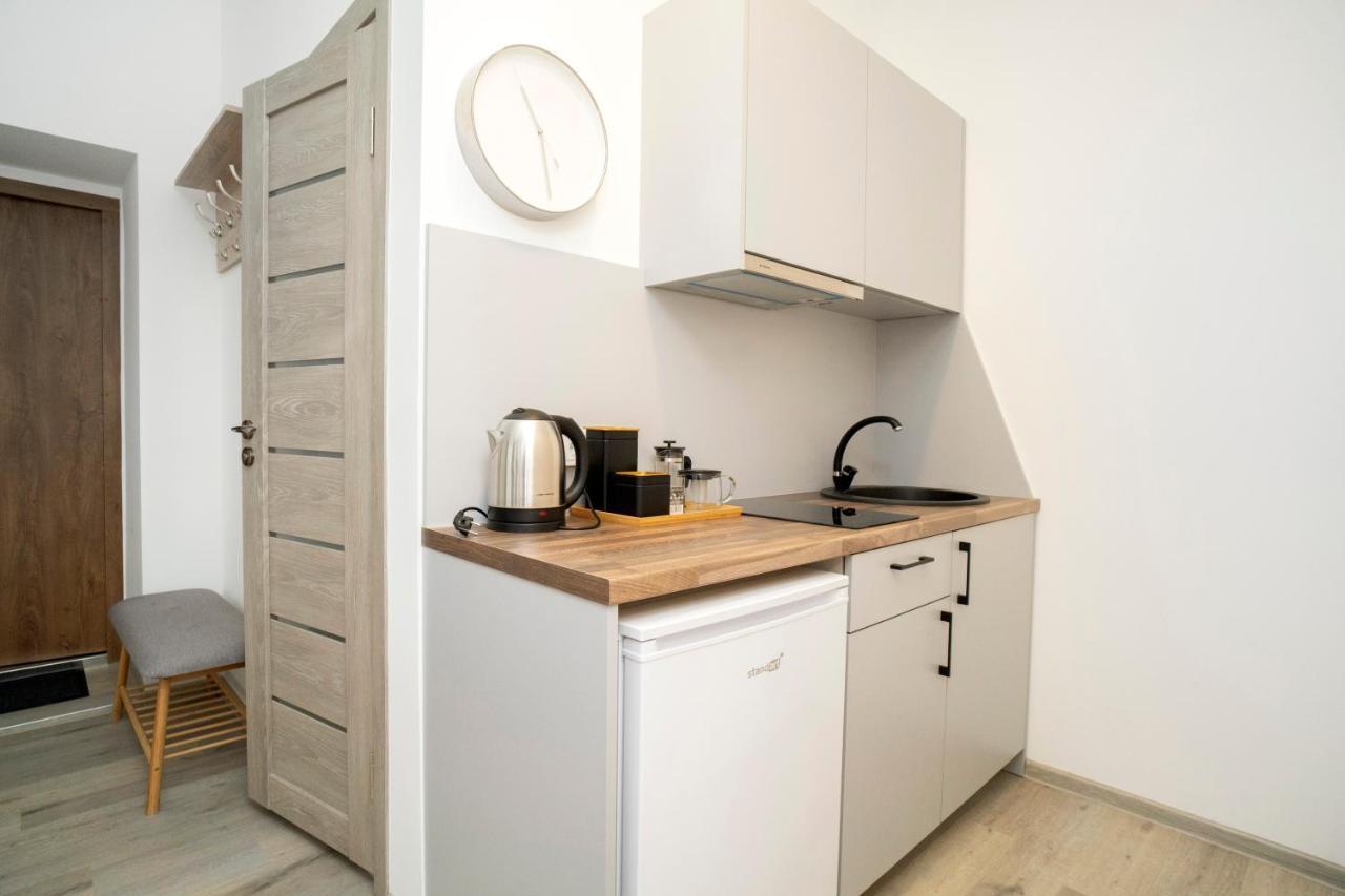 Central Station Apartment No5 Kaunas Buitenkant foto